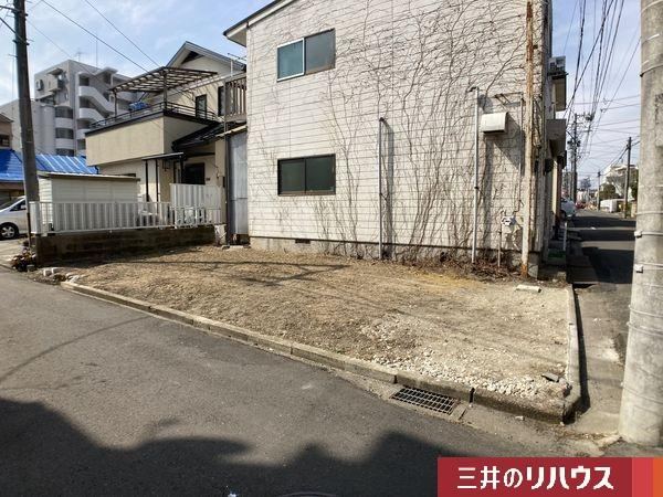 Flat Corner Lot in Miyamachi, Sendai - Photo 1