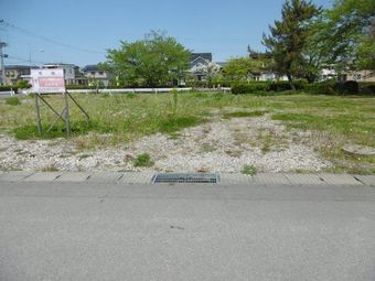 plot of land in Hirakawa