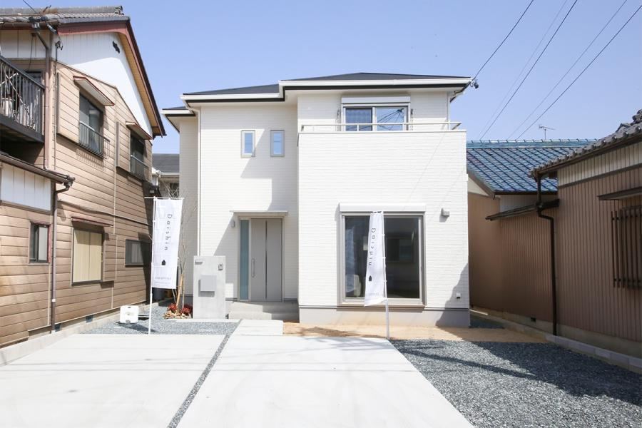 3LDK house in Nishio, Aichi - Photo 1