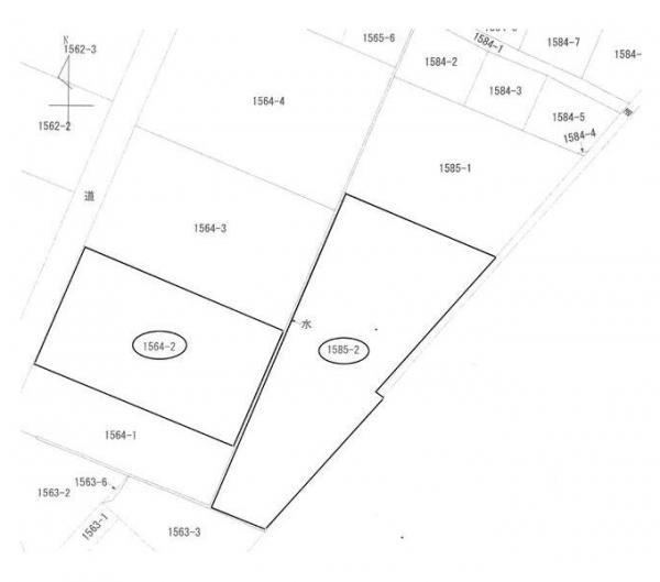 Spacious Land in Tochimoto Town - Photo 1