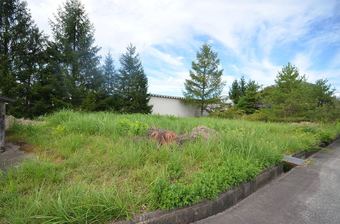 plot of land in Daisen