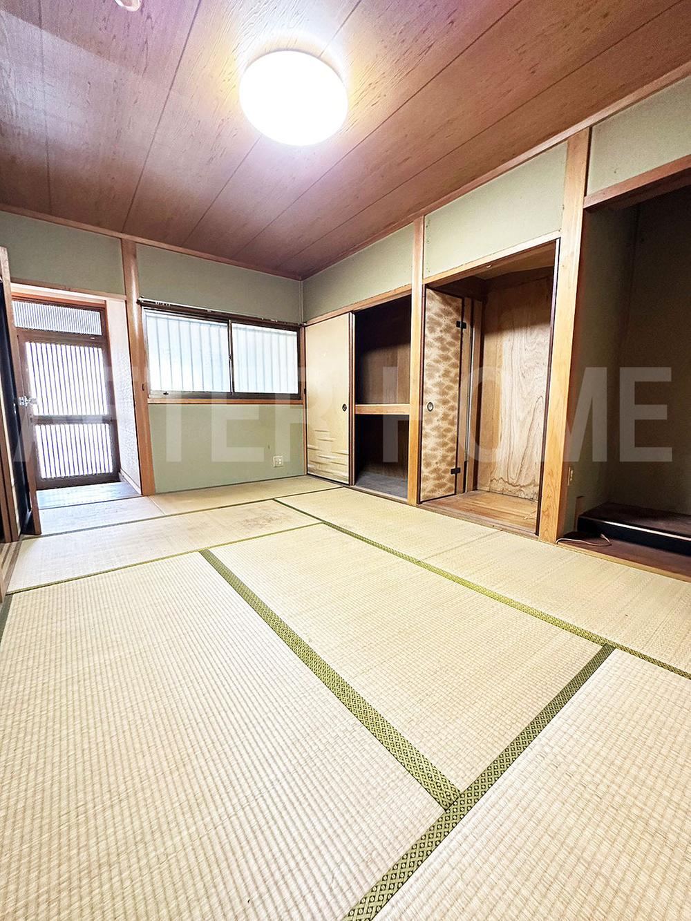 8DK apartment in Muko, Kyoto - Photo 1