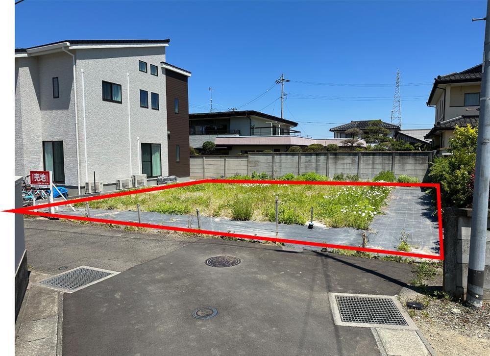 Rare Land with Excellent Transport Access in Azuma 1-Chome - Photo 1
