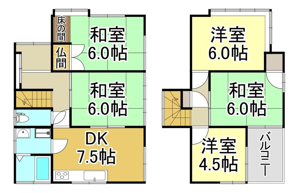 Investment Property with Annual Income in Higashi Hiroshima - Photo 1