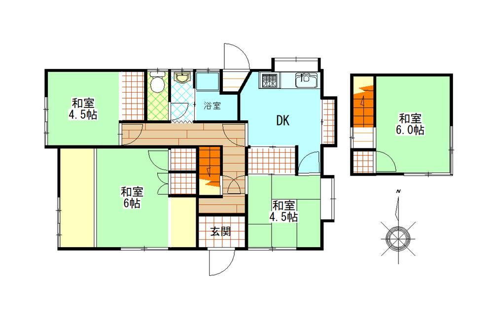 4DK House with Good Sunlight and Garden - Photo 1