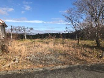 plot of land in Aso District