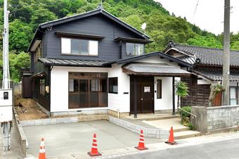 9DK house in Yahiko, Nishikambara District