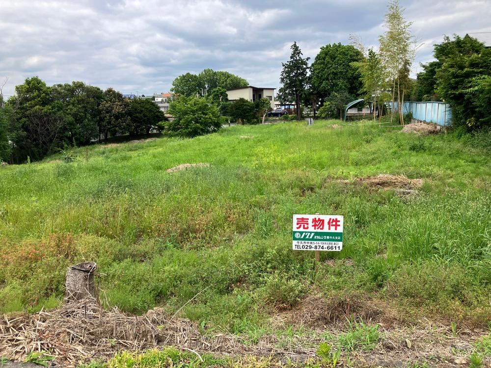 Large Land Near Ushiku Station - Photo 1