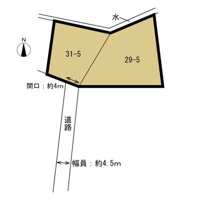 Ample Land in Aomori City - Photo 1
