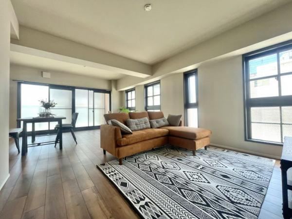 2LDK apartment in Naka Ward, Nagoya, Aichi - Photo 1