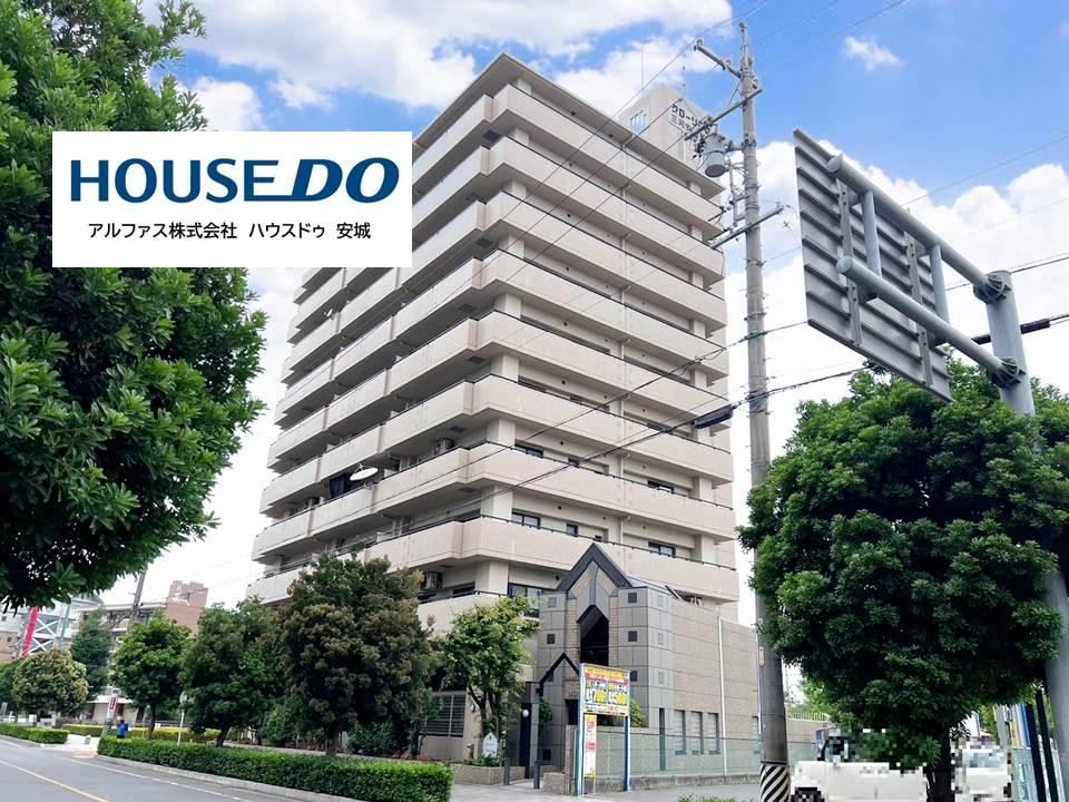 2LDK+S apartment in Anjo, Aichi - Photo 1