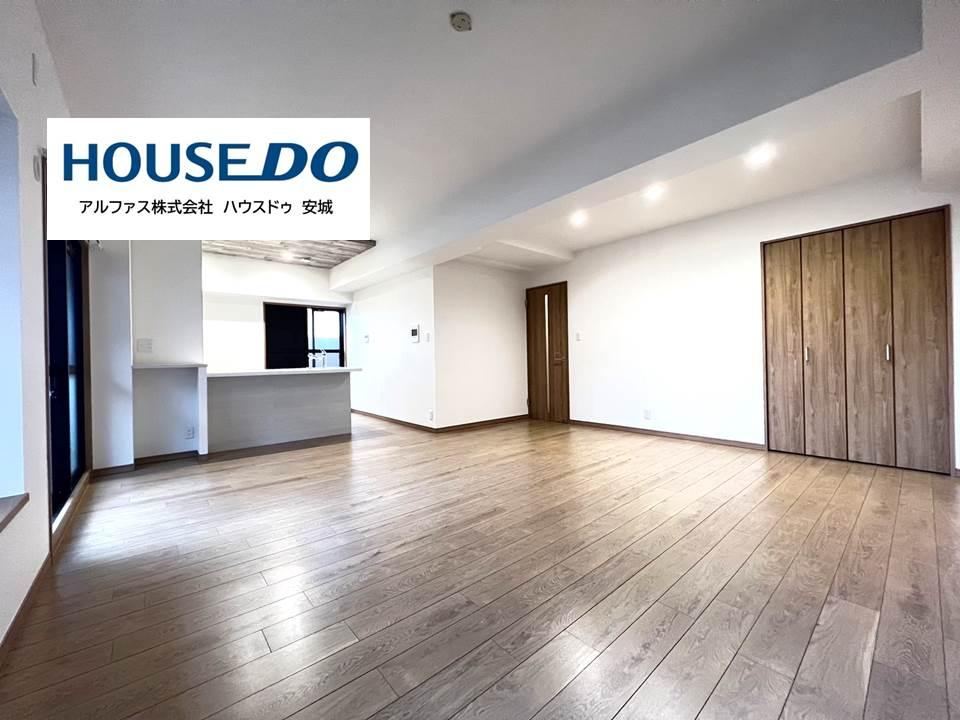2LDK+S apartment in Anjo, Aichi - Photo 1