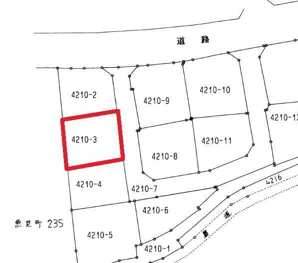 144 m² land in Kagoshima, Kagoshima - Photo 1