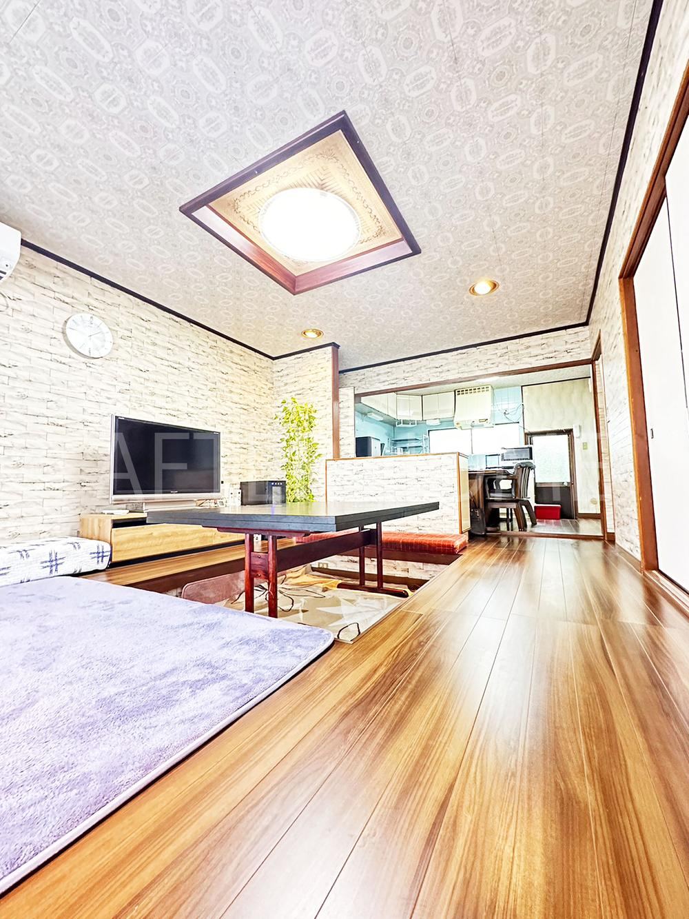 7LDK Detached House Near Kamikatsura Station, Kyoto - Photo 1