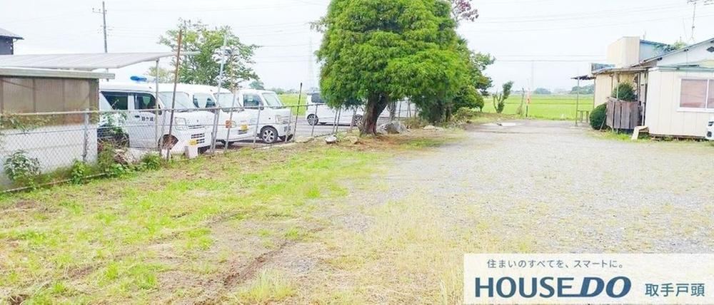 Large Land Near Irichi Station, Ryugasaki - Photo 1