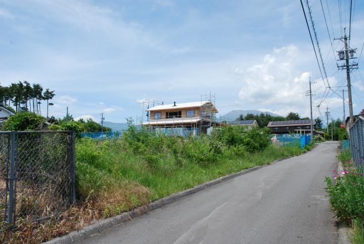 980 m² land in Miyota, Kitasaku District, Nagano - Photo 1