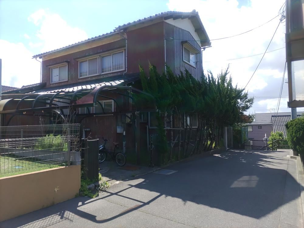 Land with Existing House in Terauonishi, Niigata - Photo 1