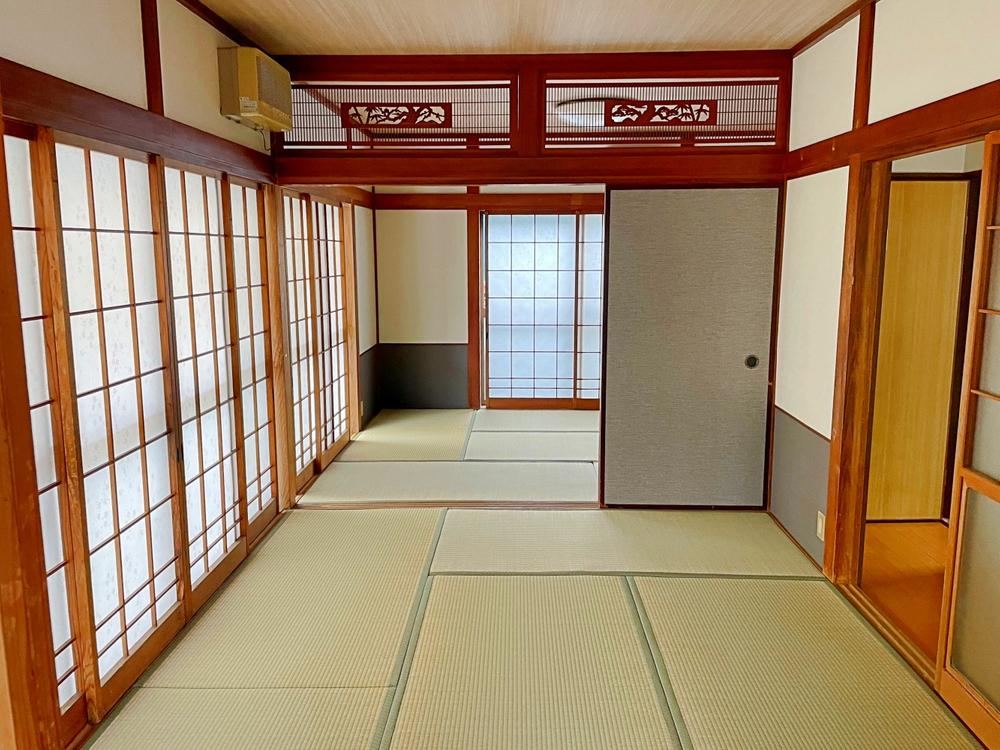 Instantly Available 4DK Home in Sadogawa Town - Photo 1