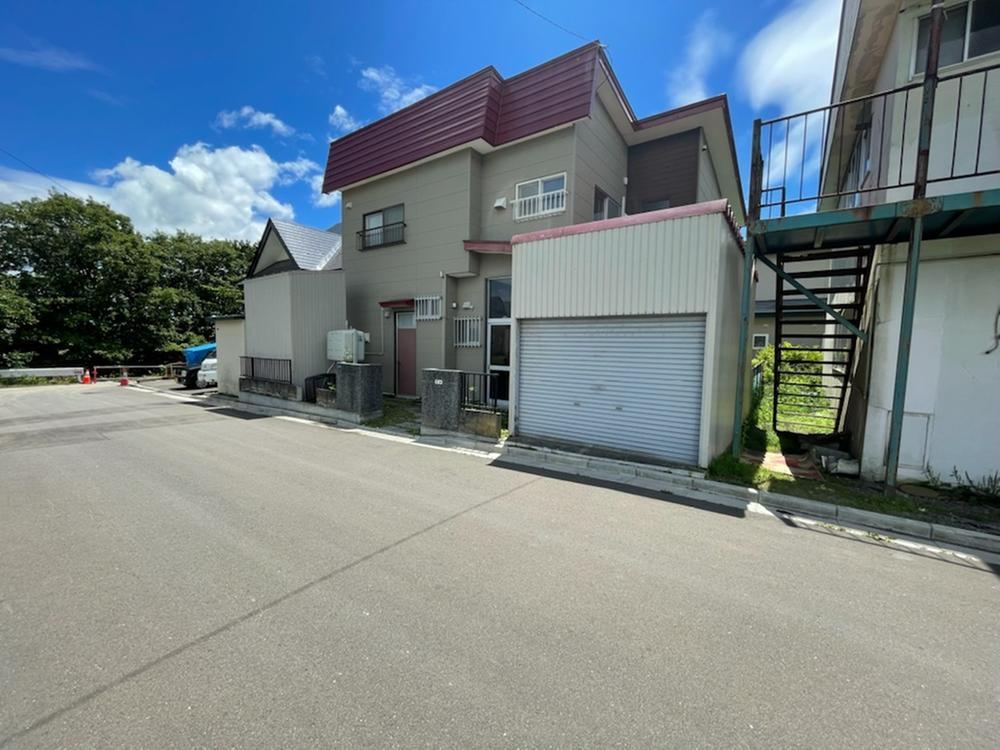 Desirable Land in Hiyoshi-cho 2, Hakodate - Photo 1