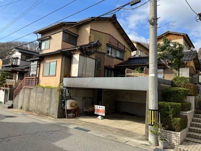 214 m² land in Kanazawa, Ishikawa - Photo 1