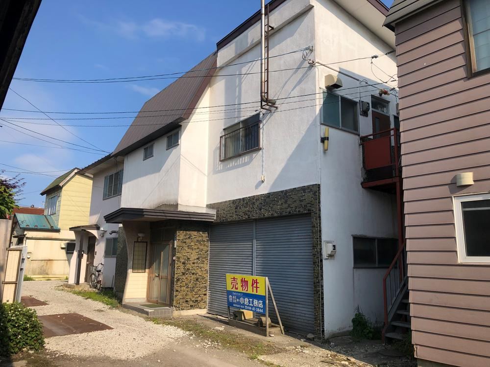 Convenient Land in Chiyodai-cho, Hakodate - Photo 1