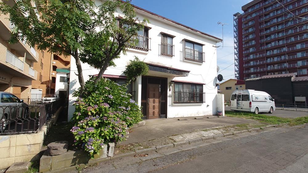 Well-Located Land in Omori-cho, Hakodate - Photo 1