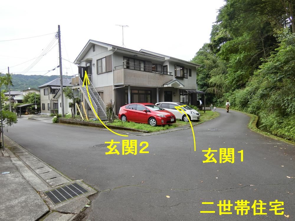 Spacious Two-Family Home in Izu - Photo 1