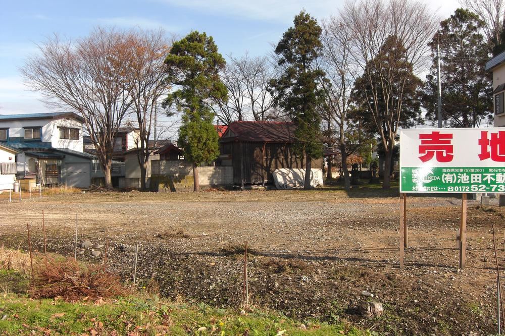 Prime Land in Sumiyoshi Town, Kuroishi - Photo 1