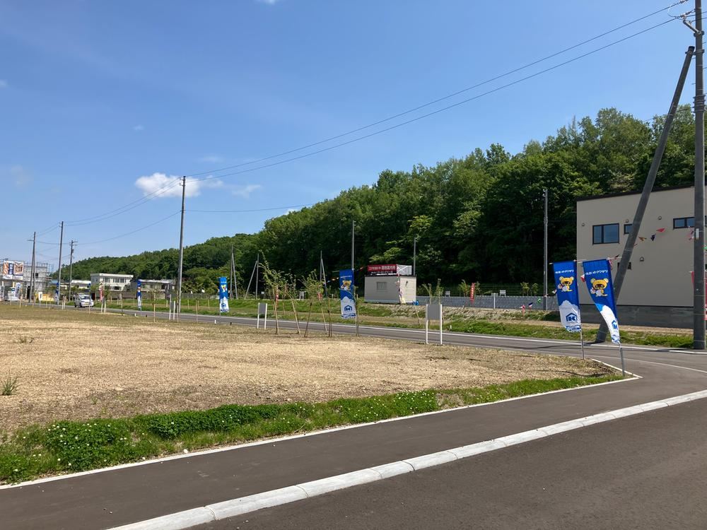 Land in Tokiwa Rokujō 2, Scenic Area - Photo 1