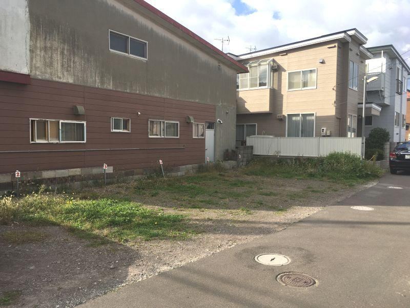 Convenient Land in Matsukawa Town - Photo 1