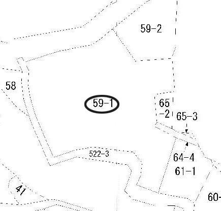 Spacious Agricultural Land in Waga, Kitakami - Photo 1