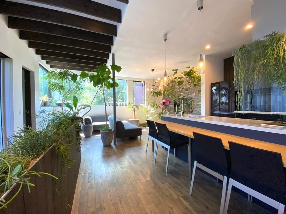 Modern 4LDK Corner House Near Asabu Station - Photo 1
