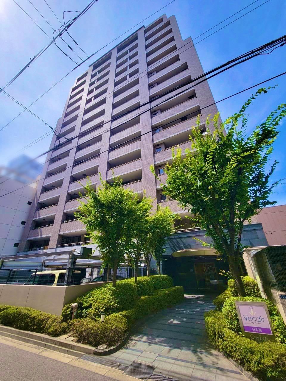 2LDK apartment in Chuo Ward, Osaka - Photo 1
