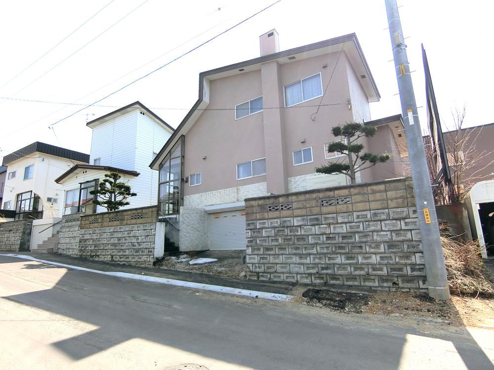 Spacious Land in Teine, Sapporo - Photo 1