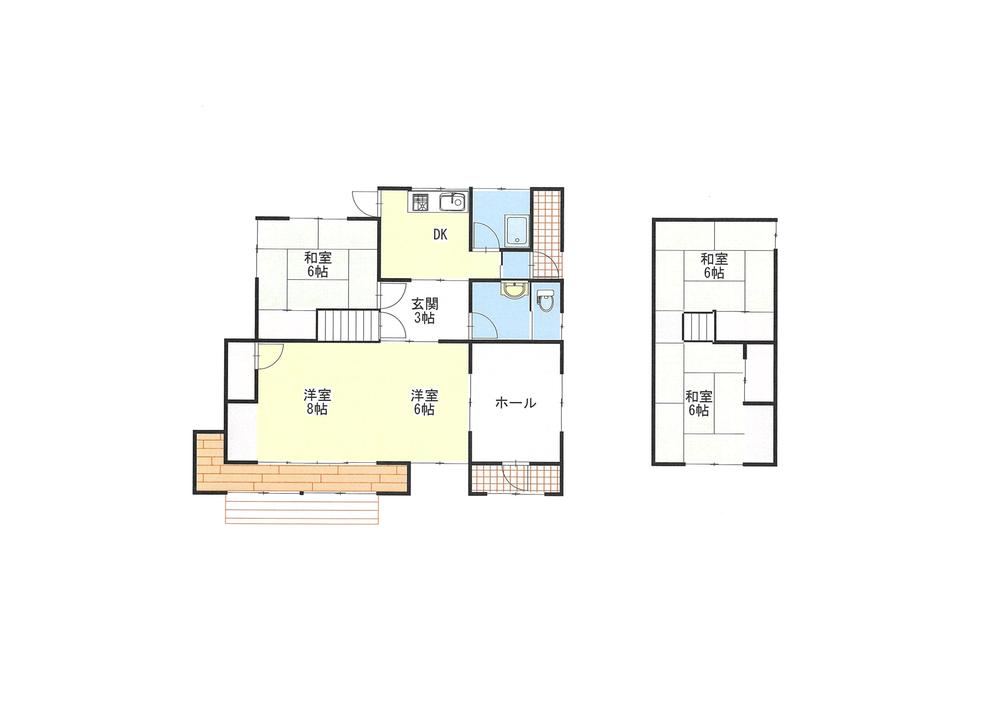 Charming 4LDK Home in Kurayoshi - Photo 1