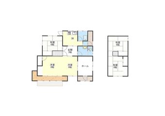 4LDK house in Kurayoshi