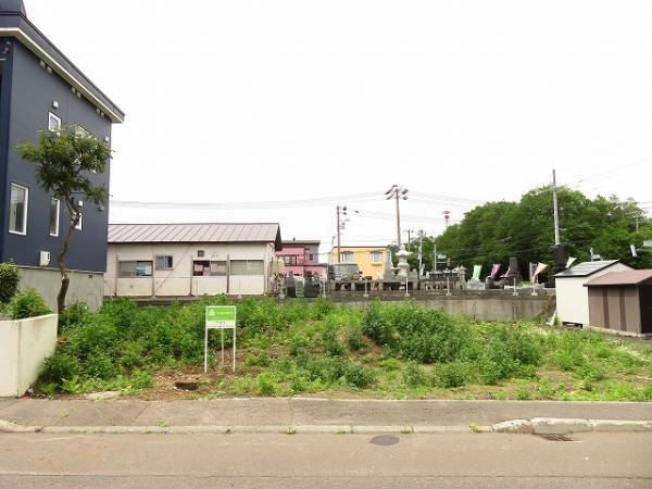Residential Land with Good Sunlight in Ebetsu - Photo 1