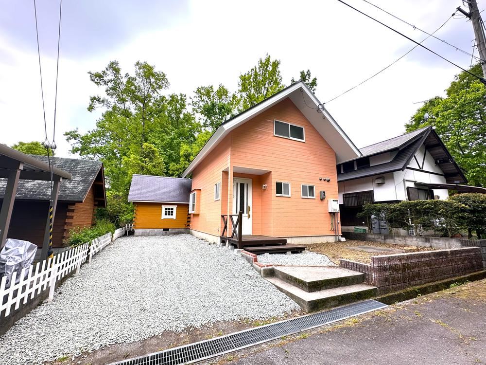 1LDK House with Loft in Makino Town - Photo 1