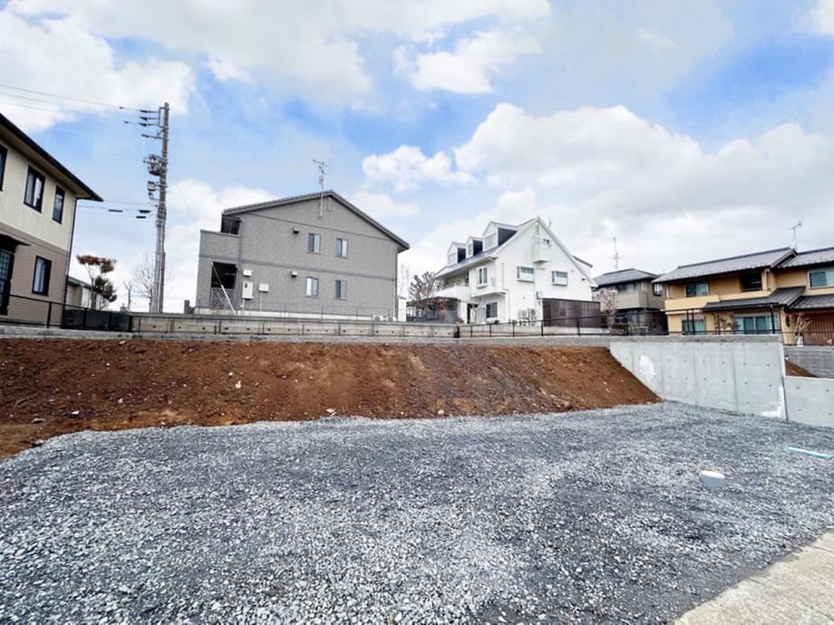 Generous Land Plots Over 80 Tsubo in Mito City - Photo 1