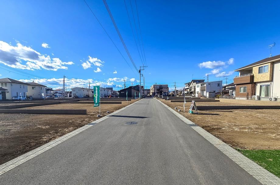 Building Condition Land in Utsunomiya - Photo 1