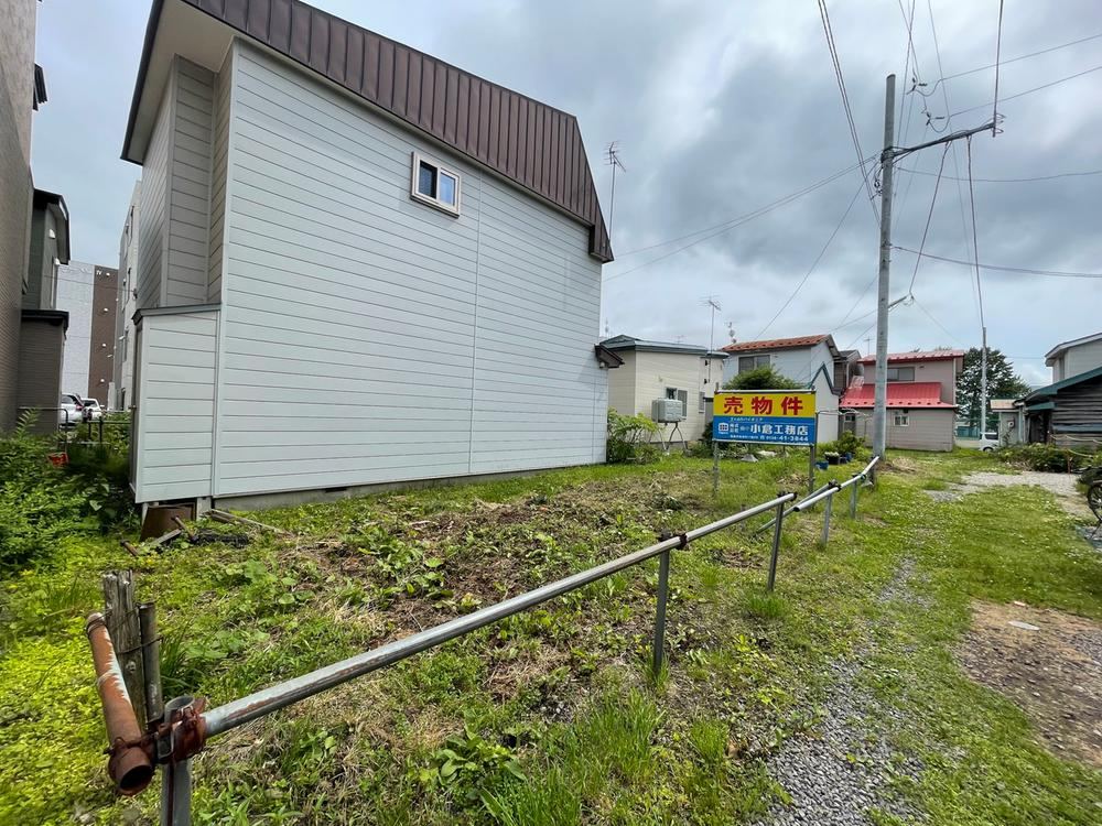 Land Near Ohno New Road in Oiwake-cho - Photo 1