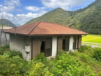 3LDK house in Takahashi