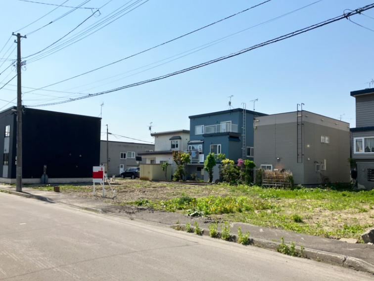 Land in a Convenient Location in Sapporo - Photo 1