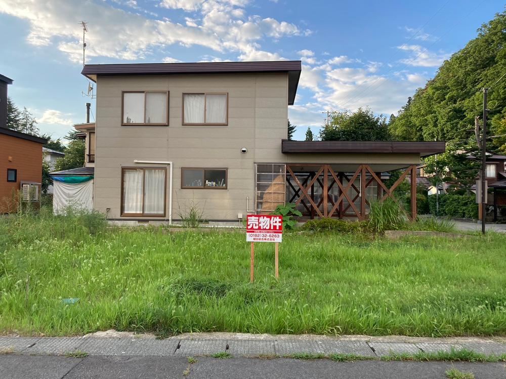 Quiet Residential Land in Uenai Town, Yokote - Photo 1