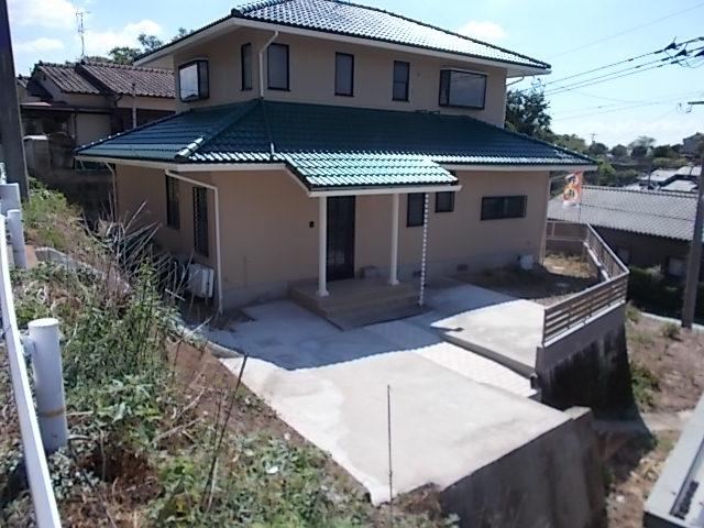 Spacious 4LDK Detached House in Omuta - Photo 1