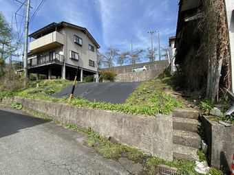 plot of land in Kiso District