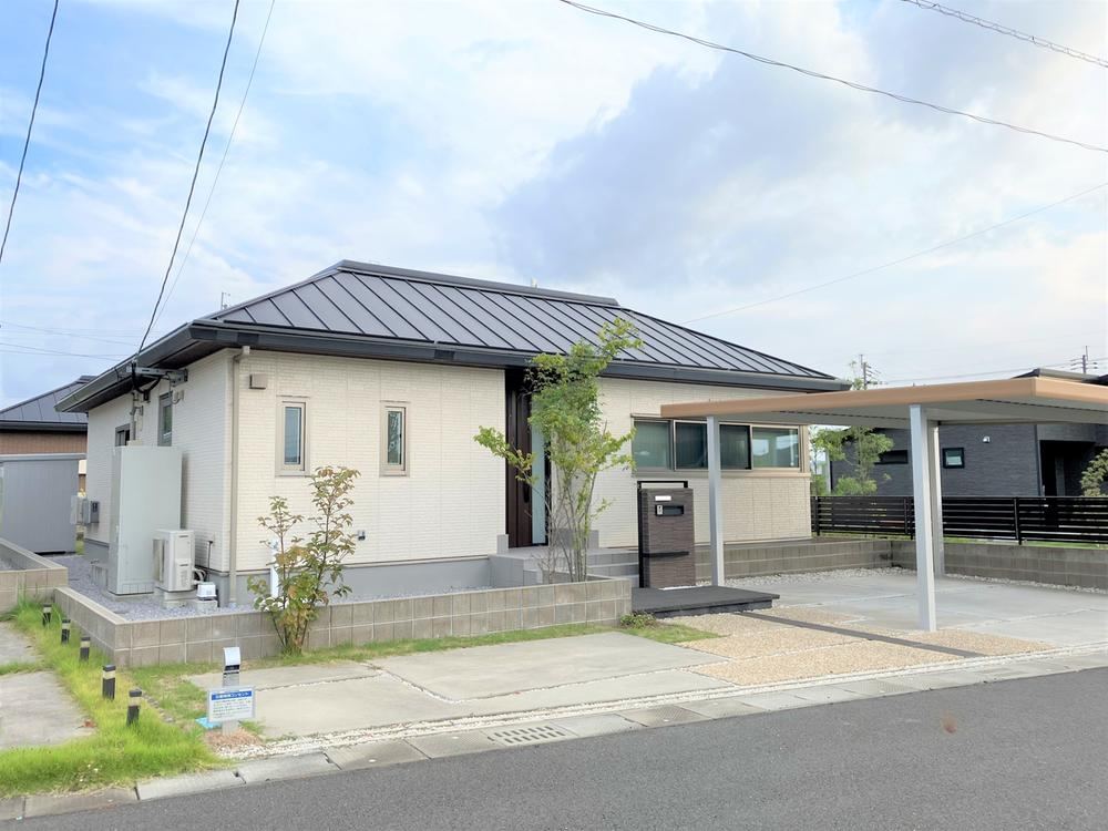 Beautiful 3LDK House in AI Town Amatsukaze - Photo 1