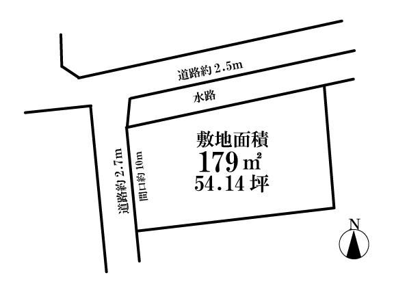 179 m² land in Oharu, Ama District, Aichi - Photo 1