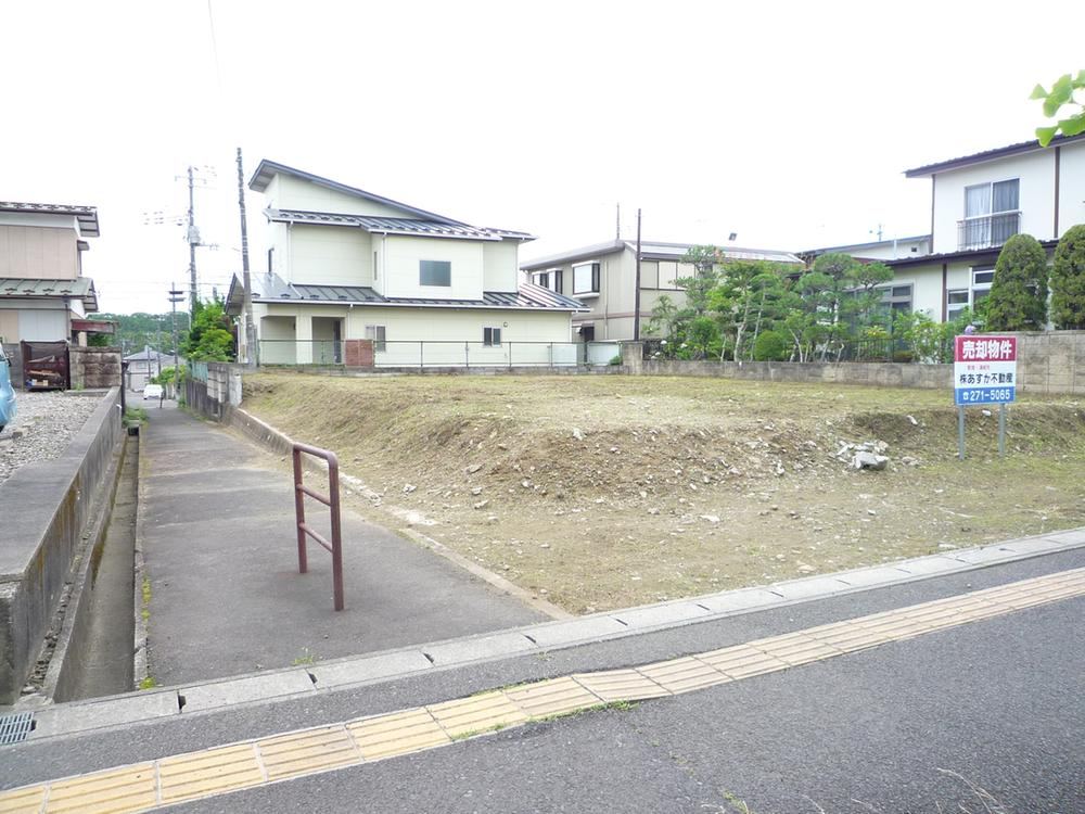 Spacious Corner Lot in Tsurugaya - Photo 1