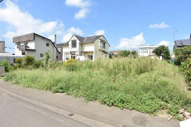 Spacious Land in Akebono Town - Photo 1